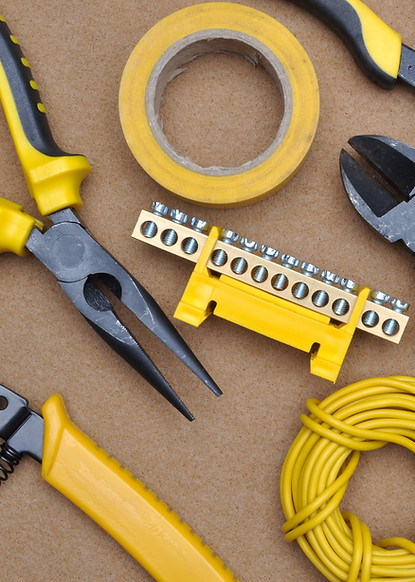 Herramientas del electricista