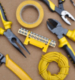 Electrican's Tools
