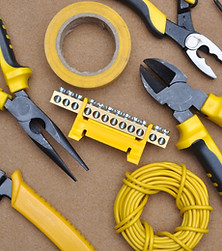 Electrican's Tools