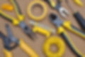 Electrican's Tools