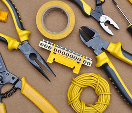 Electrican's Tools