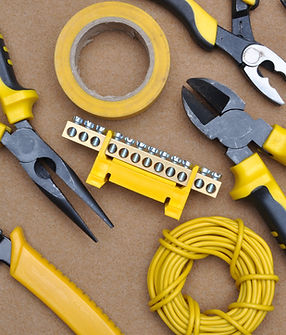 Herramientas del electricista