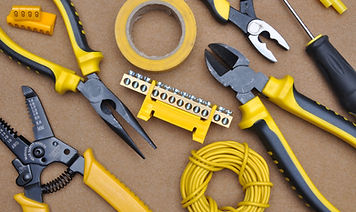 Electrican's Tools