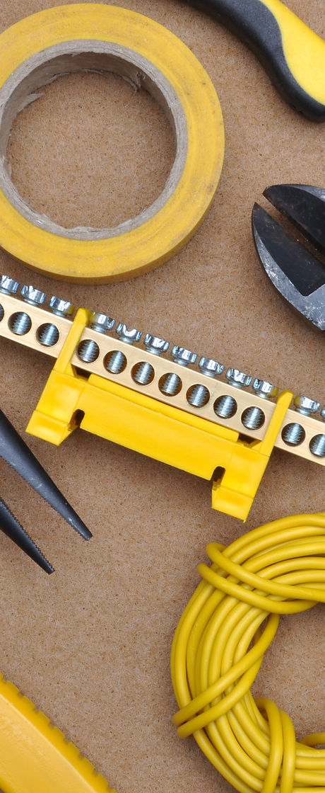 Electrican's Tools