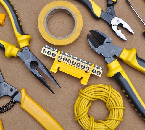 Electrican's Tools