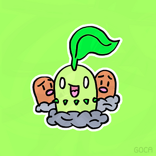 chikorita