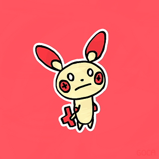 Plusle