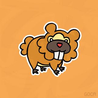 Bidoof