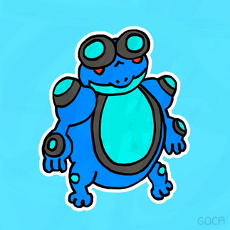 Seismitoad