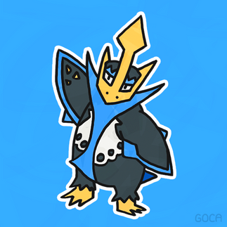 Empoleon