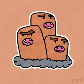 dugtrio
