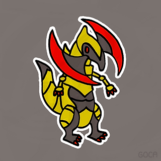 Haxorus