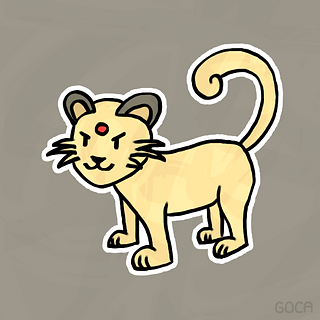 persian