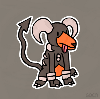 Houndour