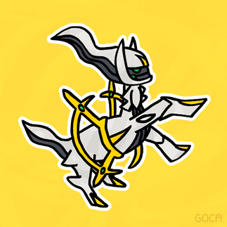 Areceus