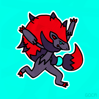 Zoroark