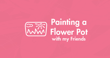 Pintant la nostra història en un test