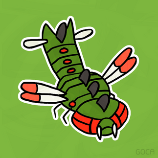 Yanmega