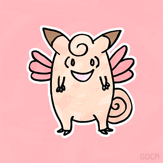 clefable
