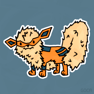 arcanine