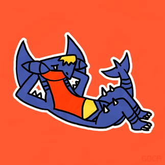 Garchomp
