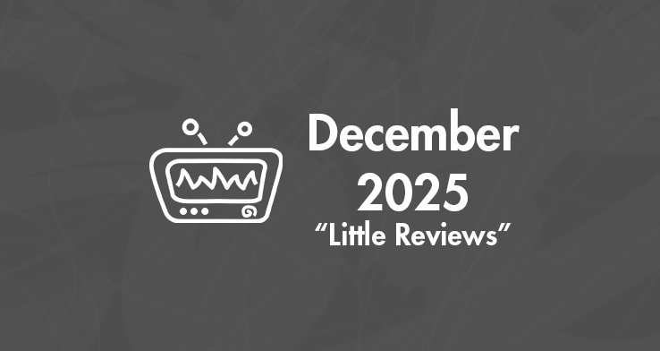 Little Reviews - December 2025
