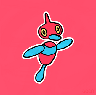 Porygon-Z