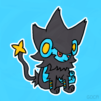 Luxray