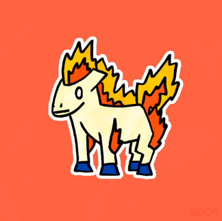 ponyta