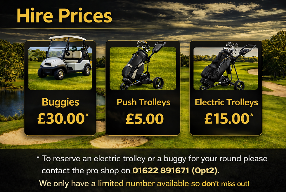 Buggies