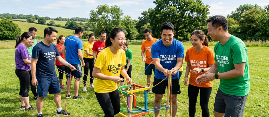 教師專業力全面升級！ICTA培訓案例揭示教育質素飛躍的秘密