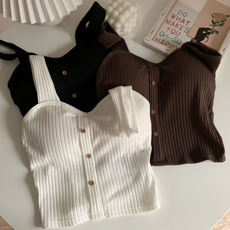 Miniatura: CROPPED CANELADO ESSENCE