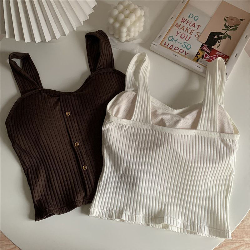 Miniatura: CROPPED CANELADO ESSENCE
