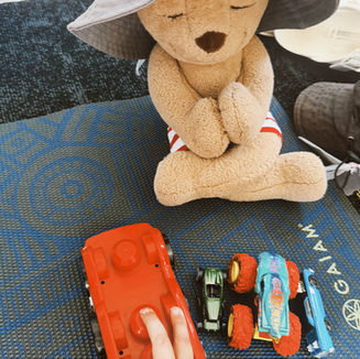 Teaching kids yoga is more than it seems, here is some life lessons from little yogis.