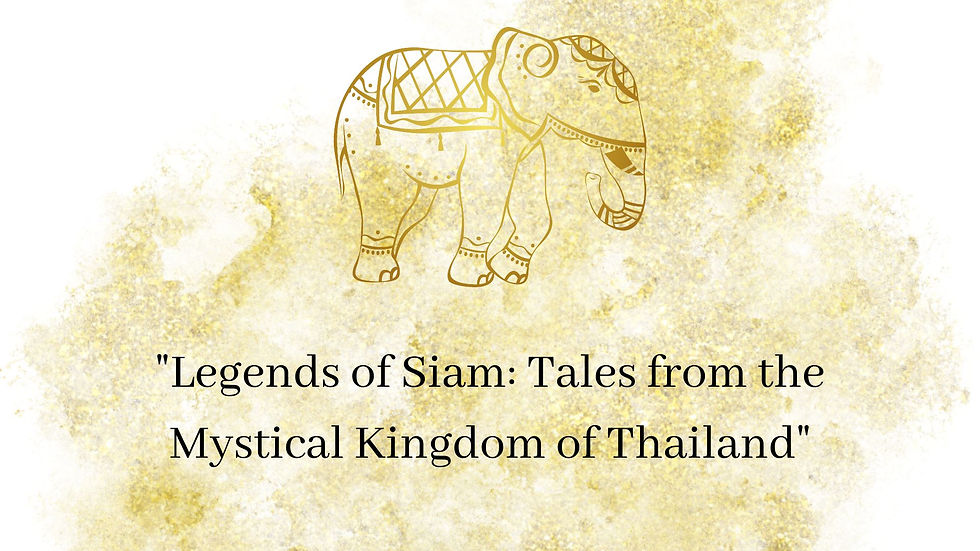 Thumbnail: Legends of Lands: Tales of Legendary Countries and their Mythical Stories - Seco