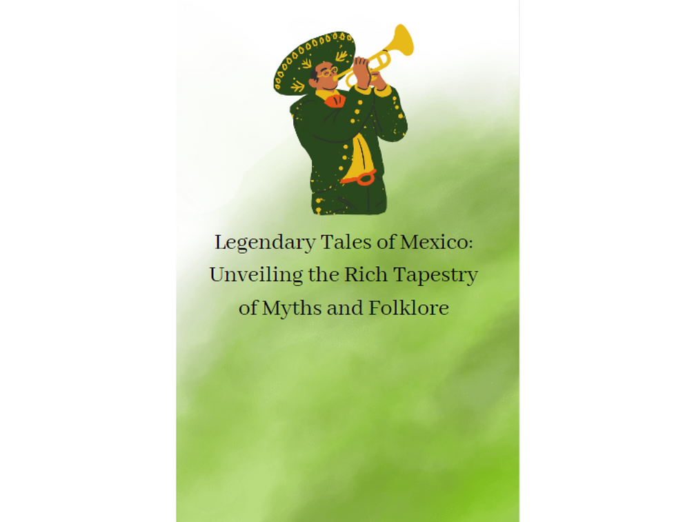 Thumbnail: Legends of Lands: Tales of Legendary Countries and their Mythical Stories