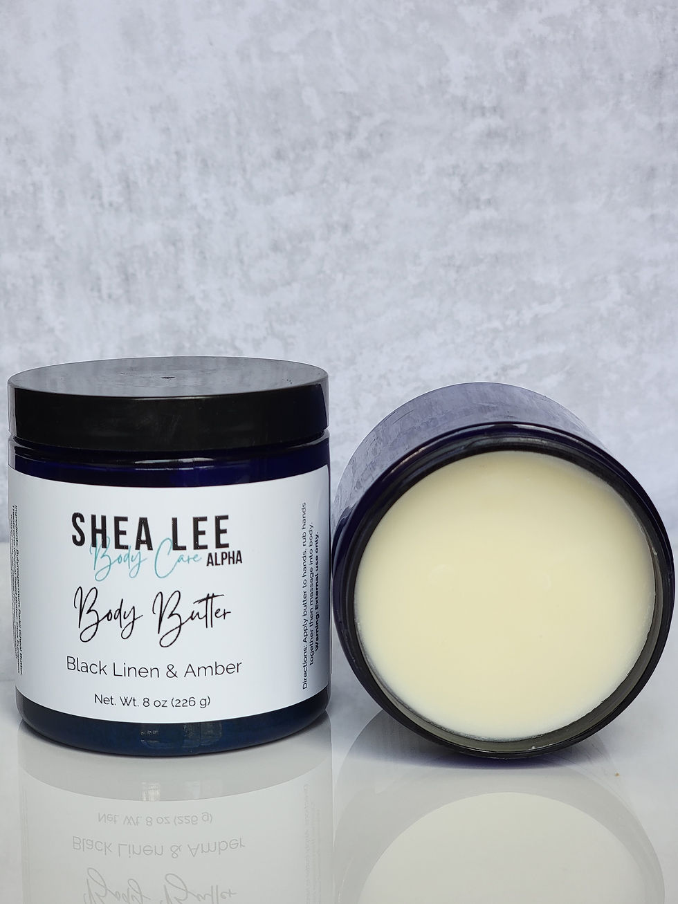 Alpha Body Butter