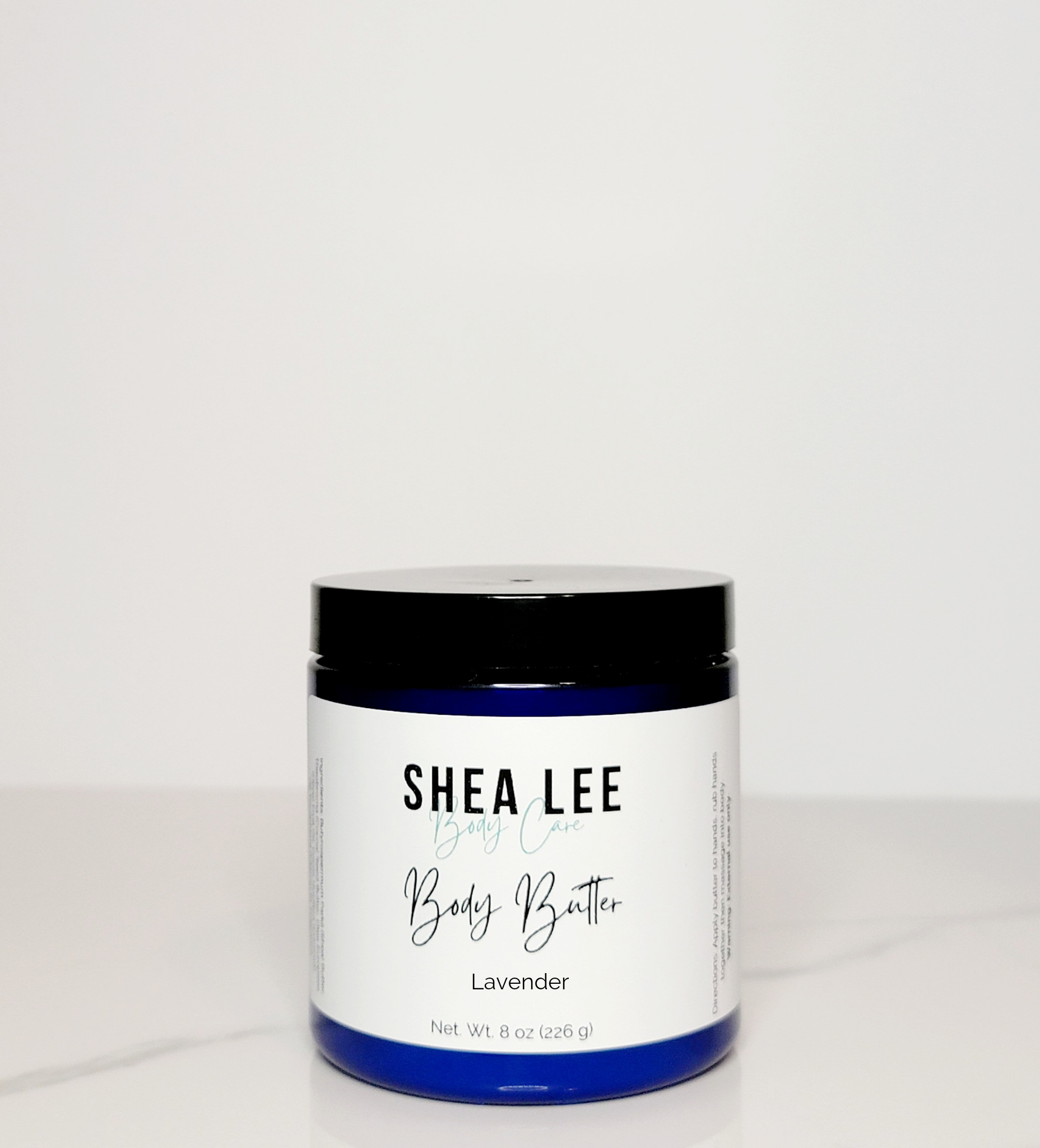 Lavender Body Butter