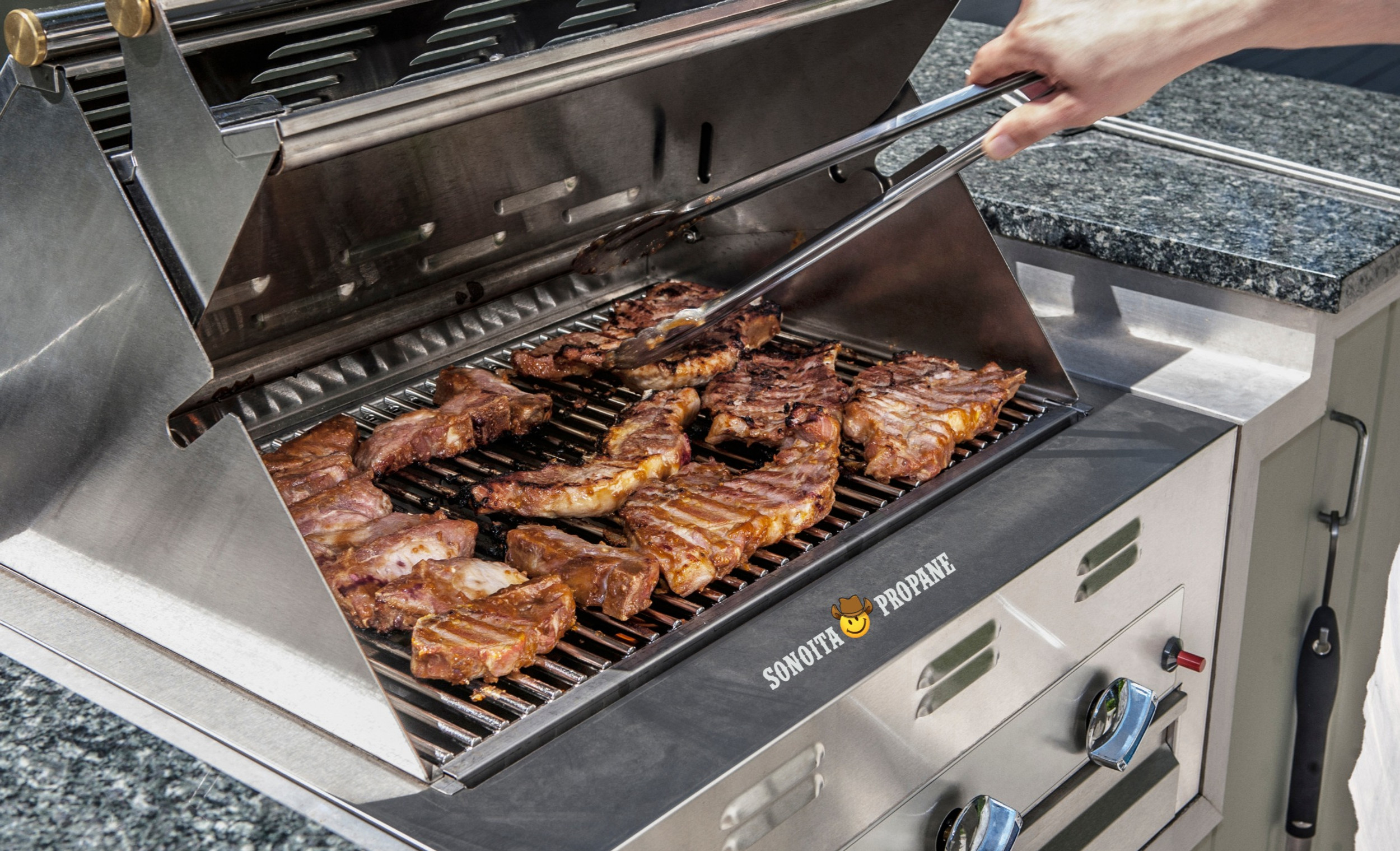 BBQ Grills Sonoita Propane