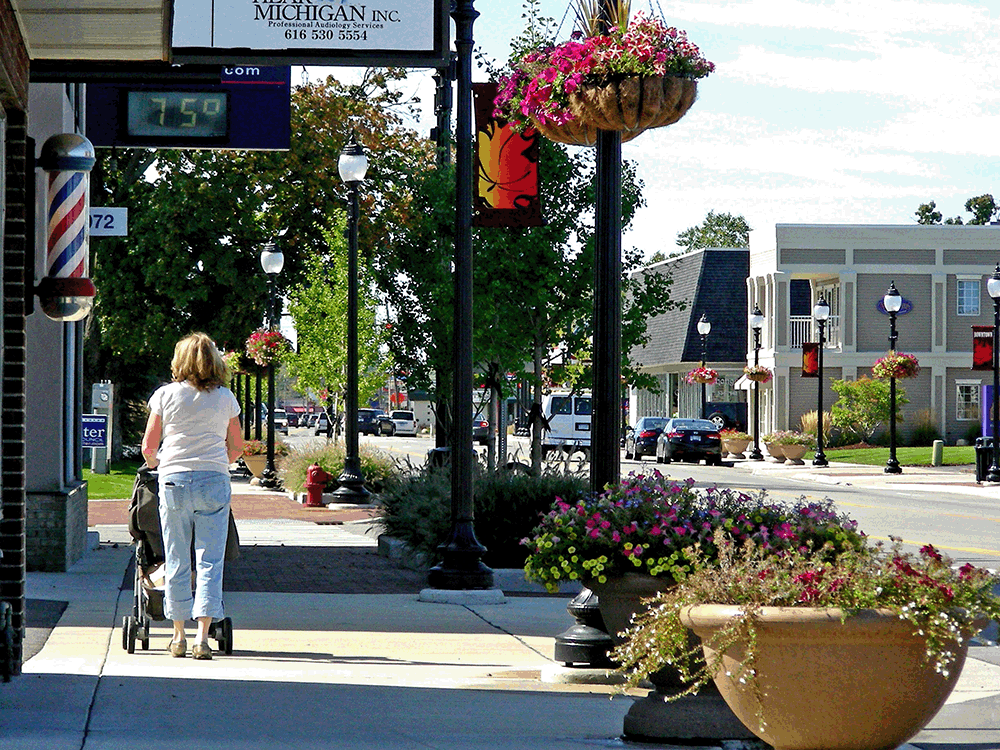 Streetscape Improvements