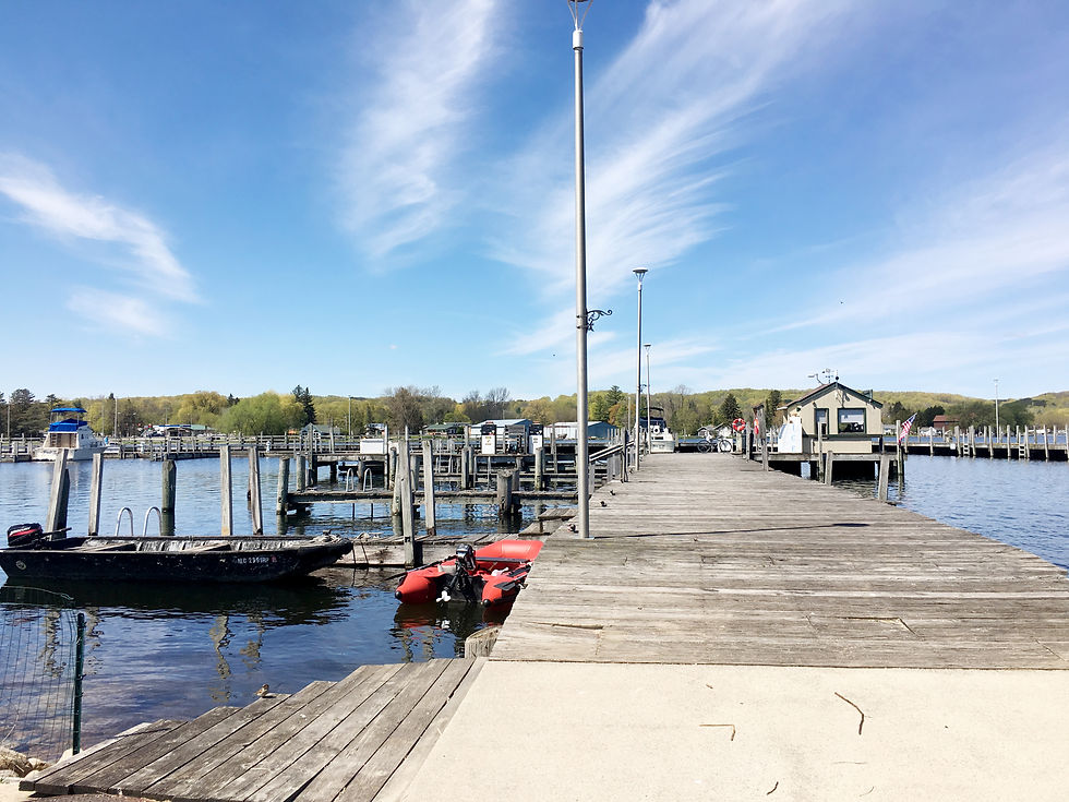 East Jordan City Marina