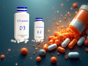 Vitamina D3 Y K2 Para Qué Sirve En Mujeres