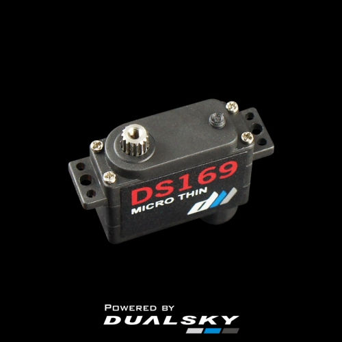 Thumbnail: Servo DS169F