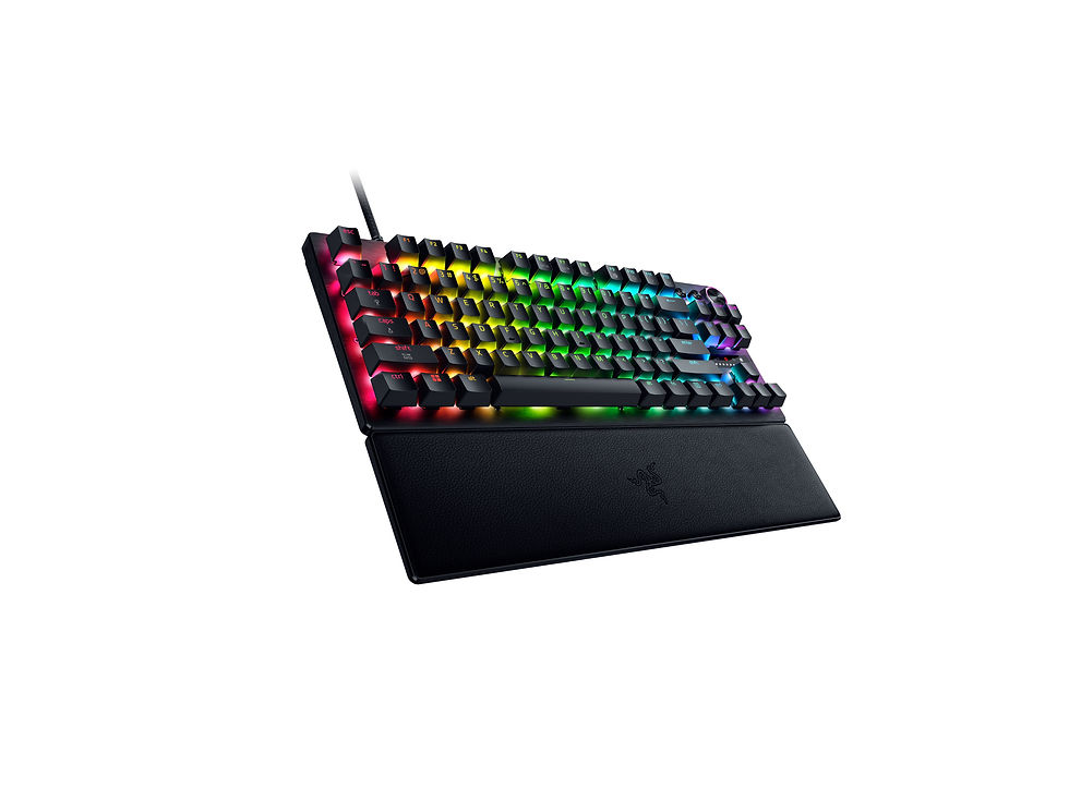 Thumbnail: Razer Huntsman V3 Pro Tenkeyless 8KHz Analog
