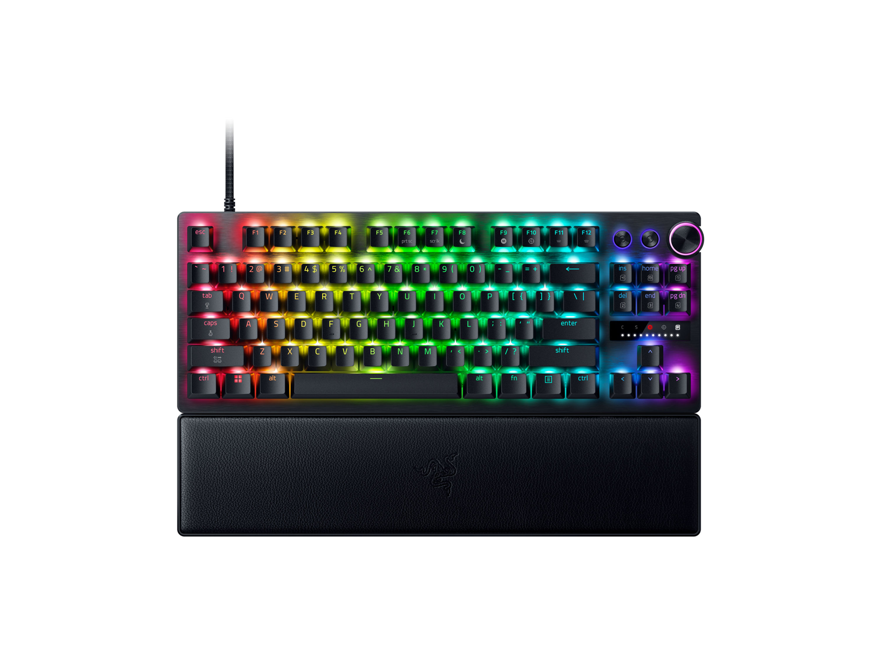 Razer Huntsman V3 Pro Tenkeyless 8KHz Analog