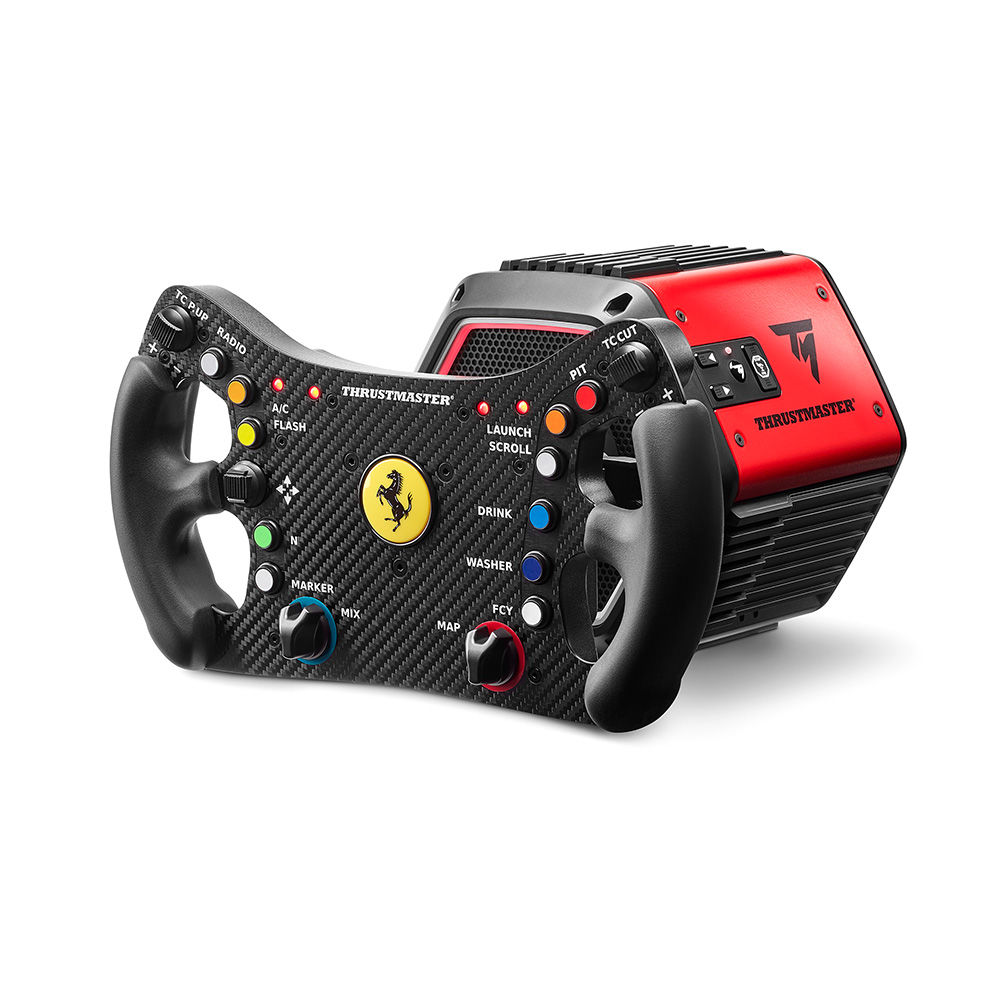 Thrustmaster T818 Ferrari 488 GT3 UK Simulator (PC)