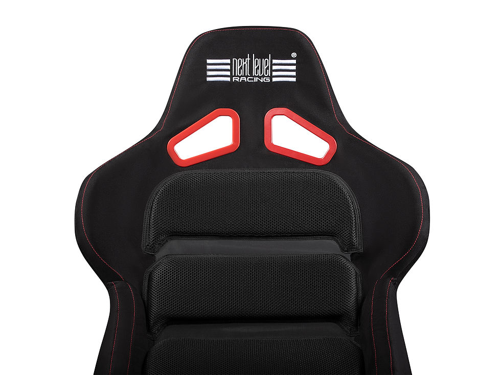 縮圖：NEXT LEVEL RACING FORMULA LITE PRO RACING COCKPITS