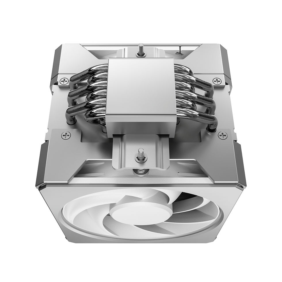 縮圖：COOLER MASTER AIR COOLING Hyper 612 APEX PRO WH&SI