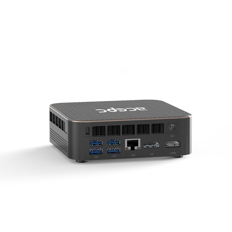 縮圖：ACEPC AMD Mini PC - E3A