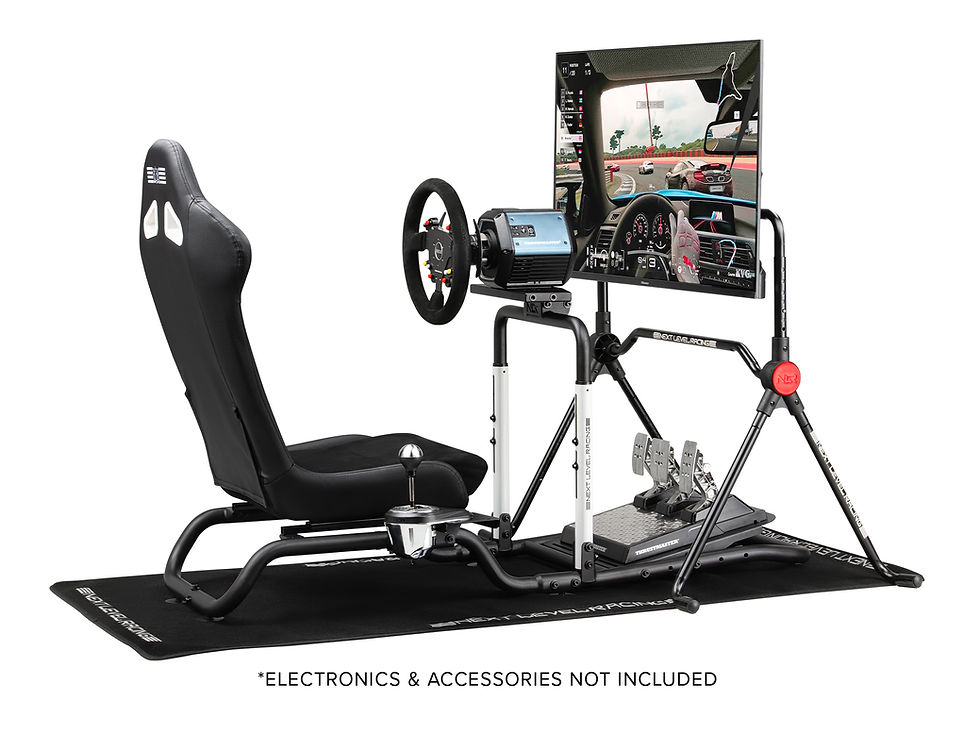 縮圖：NEXT LEVEL RACING VICTORY SIMULATOR COCKPIT